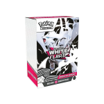 Pokemon TCG Scarlet & Violet - White Flare - Booster Bundle Español
